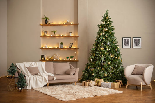 Achtung: Trauermücken durch Weihnachtsbäume
